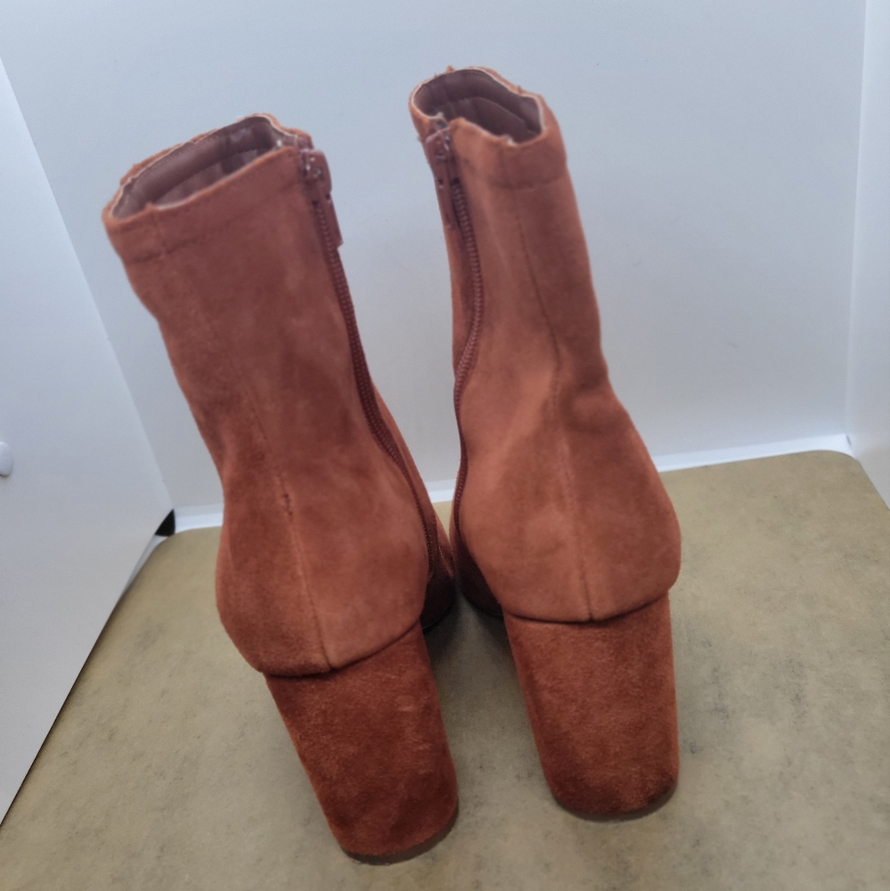 Suede Sloane Boot